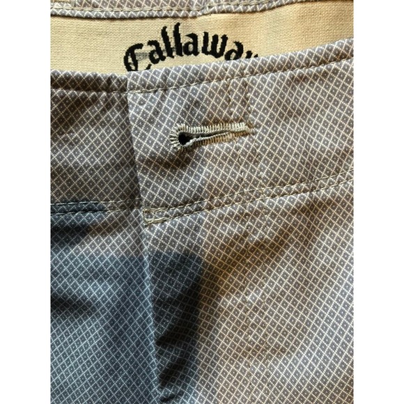 Men's Callaway Golf Shorts - Picture 2 of 5